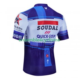 Maillot Cyclisme Soudal Quickstep 2023